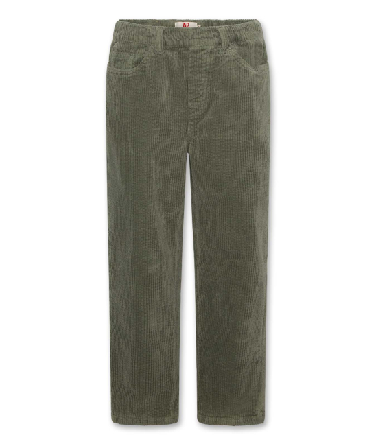 AO76 Hose earth green