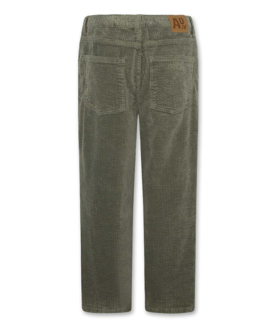 AO76 Hose earth green