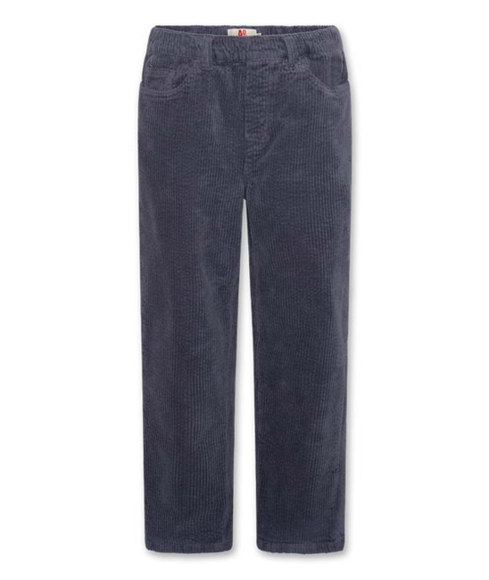 AO76 Cordhose navy classic navy