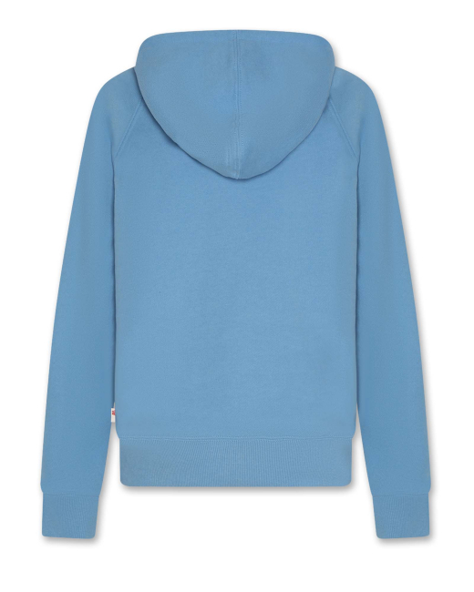 AO76 hoodie snowboard sky blue