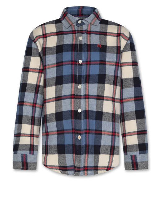 AO76 shirt millow classic navy