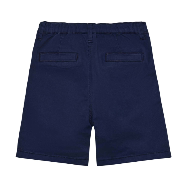 En Fant Shorts Woven Medieval Blue