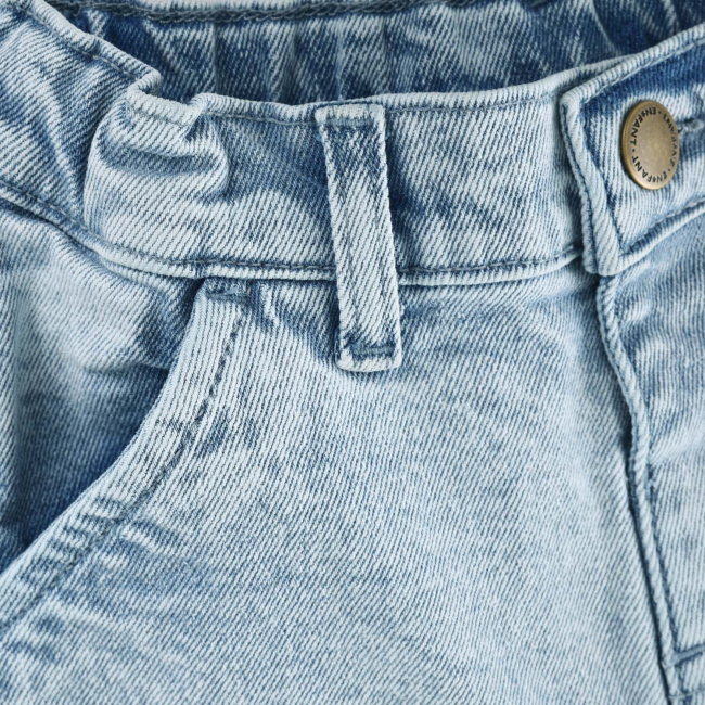 En Fant Jeans Denim Light Blue Denim