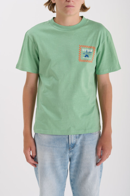 Le temps des cerises T-Shirt ALOE