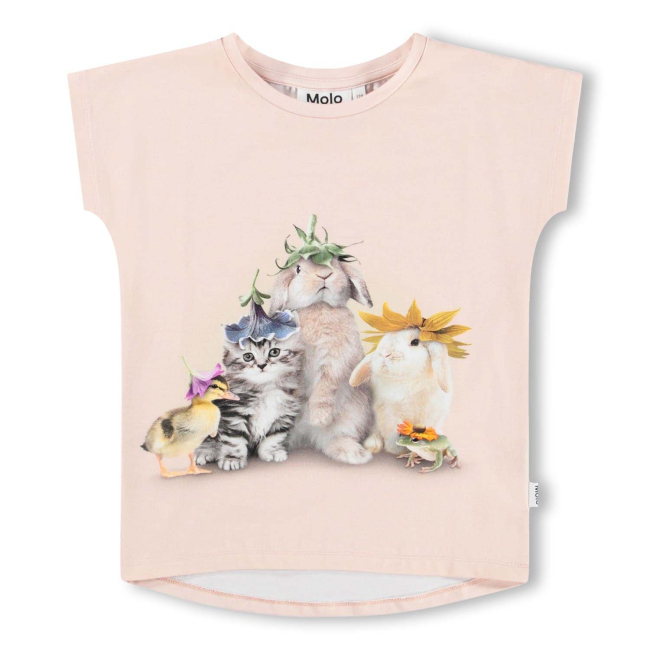 Molo T-shirts Ragnhilde Photobooth