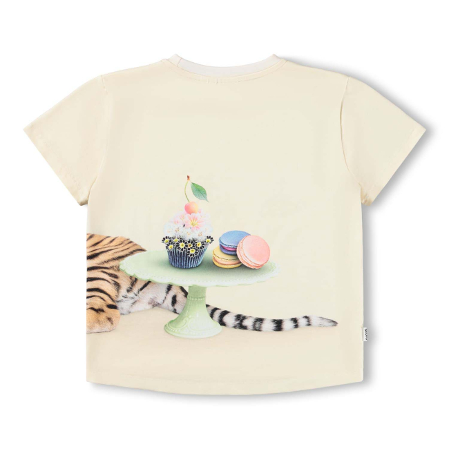Molo T-shirt Rie Cupcake Flowers