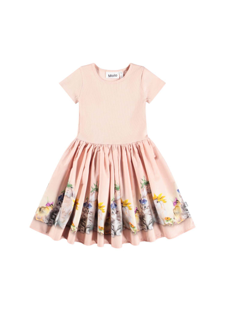 Molo Kleid Cissa Photobooth