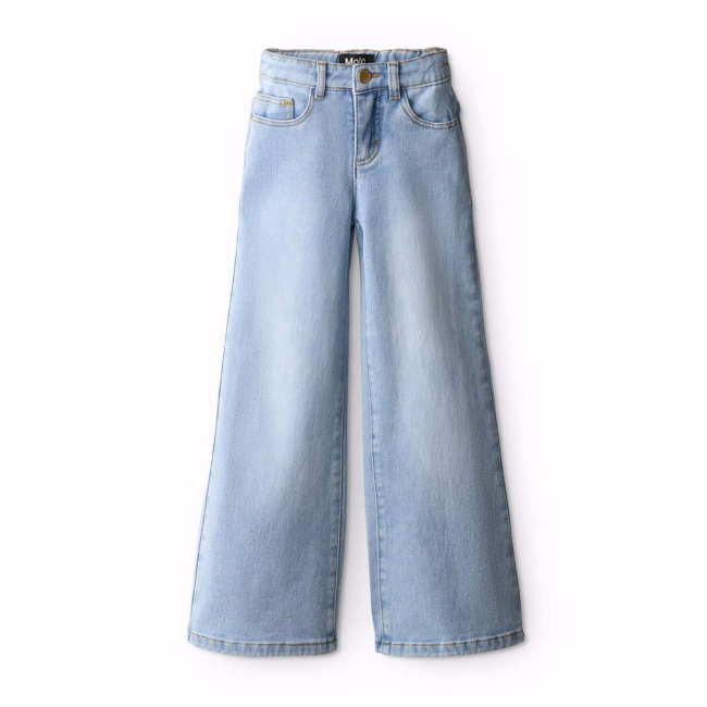 Molo Jeans Asta Bleached