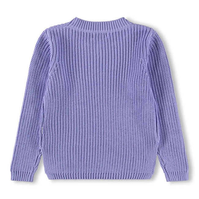 Molo Strickpullover Gillis Cool Lilac
