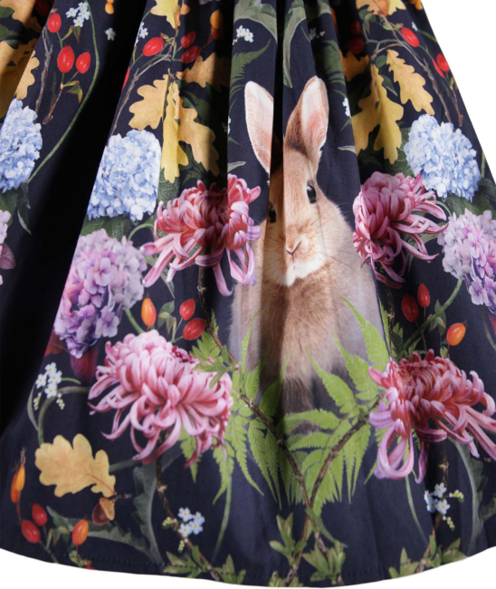 Molo Rock Bonnie Nouveau Rabbit