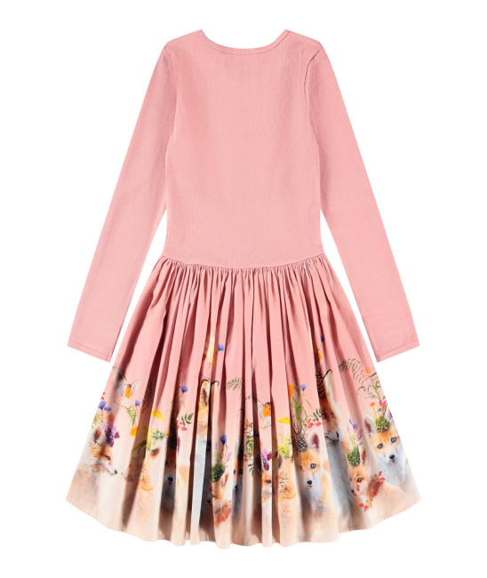 Molo Kleid Casie Nature Glam
