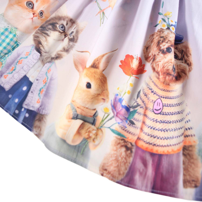 Molo Kleid Casie Cuties