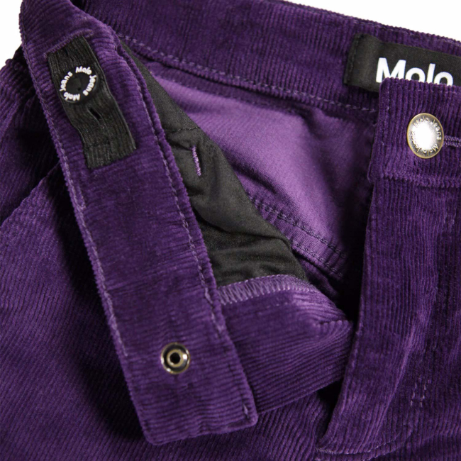 Molo Cordhose Space Purple