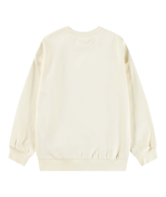 Molo Sweatshirt Maxi Kitty Miauu