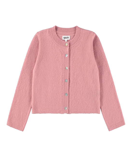 Molo Cardigan Giovanna Blush