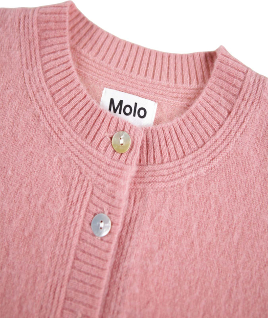 Molo Cardigan Giovanna Blush