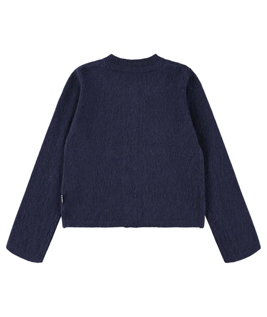 Molo Strickjacke Giovanna Galaxy Blue
