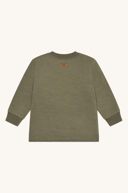 Hust & Claire HCSofus Langarmshirt Loop Cars O-neck Turtle