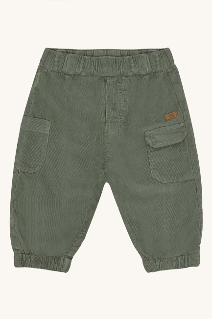 Hust & Claire HCTue Corduroy Cord-Hose Turtle