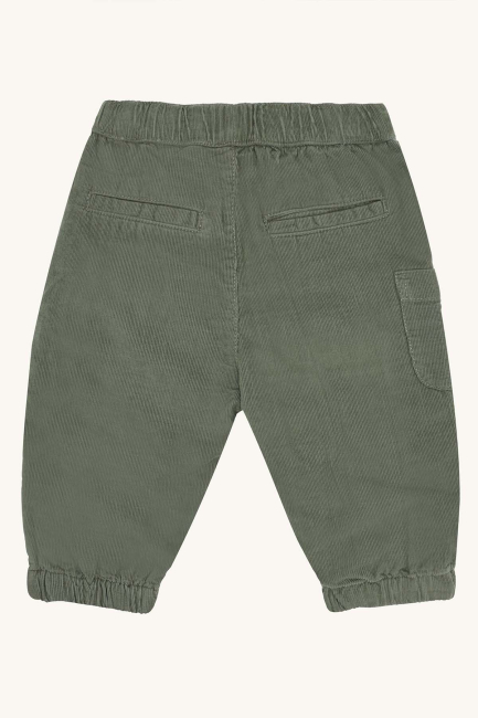 Hust & Claire HCTue Corduroy Cord-Hose Turtle