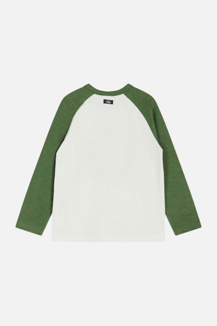 Hust & Claire Archie-HC - T-shirt Elm green