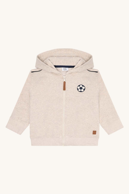 Hust & Claire HCSejer Team Player Hoodie Biscuit