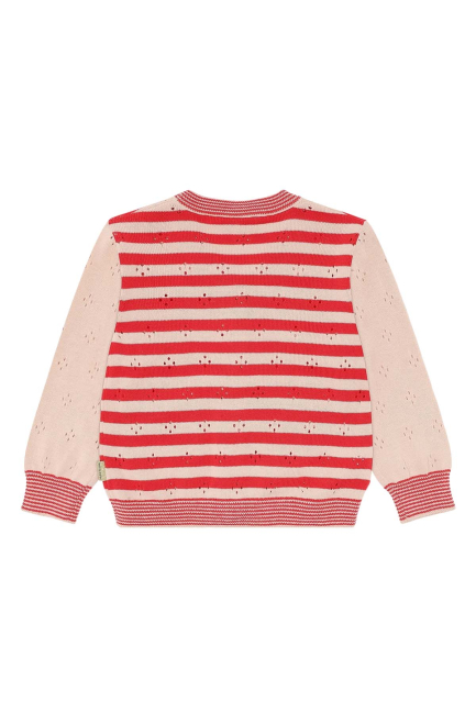 Hust & Claire HCCamilla Strickjacke Poppies