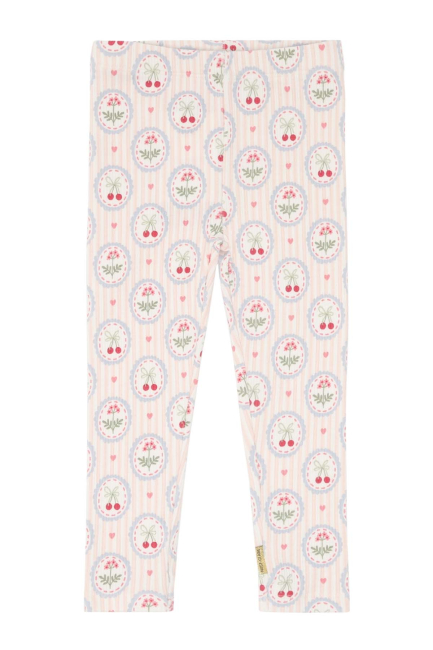 Hust & Claire HCLisa Frame Leggings Ivory