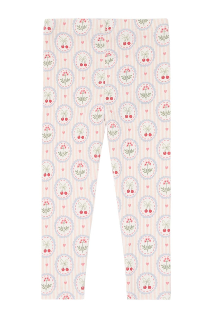 Hust & Claire HCLisa Frame Leggings Ivory