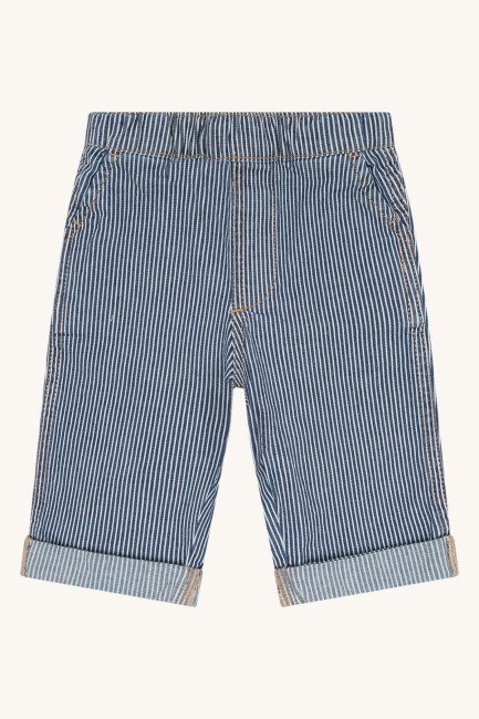 Hust & Claire HCJean Yd stripeJeans Blue Denim