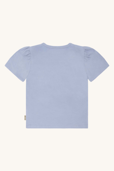 Hust & Claire HCAlma Ice cream T-shirt Zen blue