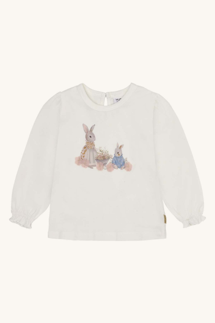 Hust & Claire HCAlma Mum and me Langarmshirt Sugar