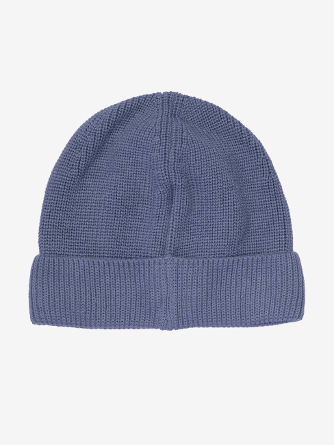 Huttelihut Beanie Knit Wool Folkstone Gray