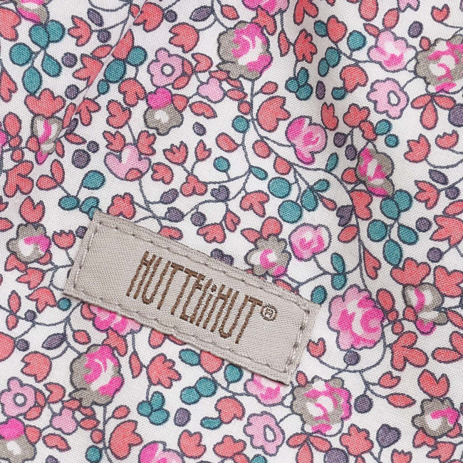 Huttelihut Baby Sommermütze in Liberty Fabric Plumeria