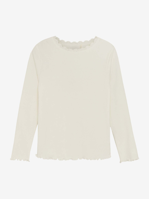 Huttelihut Langarmshirt Rib Nirvana