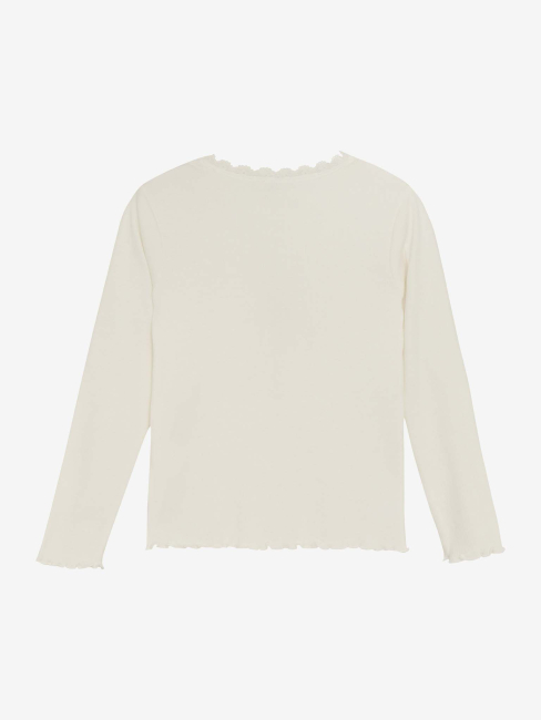 Huttelihut Langarmshirt Rib Nirvana