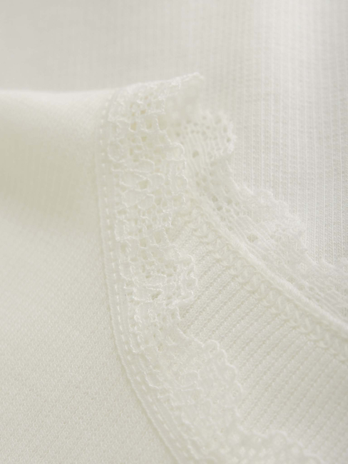Huttelihut Langarmshirt Rib Nirvana