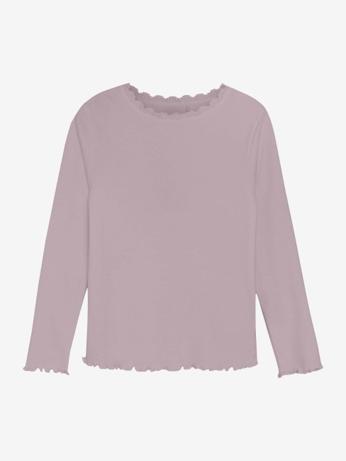 Huttelihut Basic Langarmshirt RibTofu