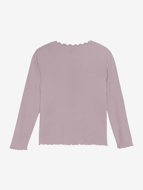 Huttelihut Basic Langarmshirt RibTofu