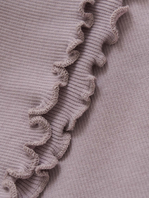 Huttelihut Basic Langarmshirt RibTofu
