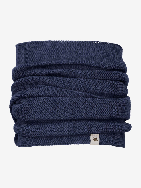 Huttelihut Snood Wool Knit Overture Rohrschal im Strick