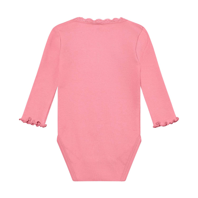 Huttelihut Baby Body Rib Plumeria