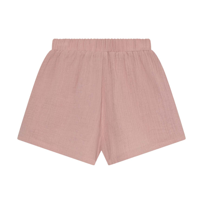 Huttelihut Shorts Muslin Plumeria