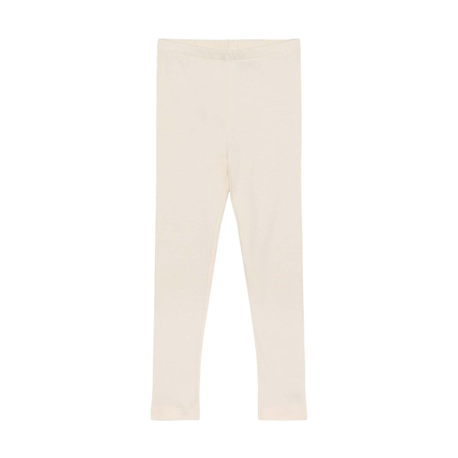 Huttelihut Leggings Rib Antique White