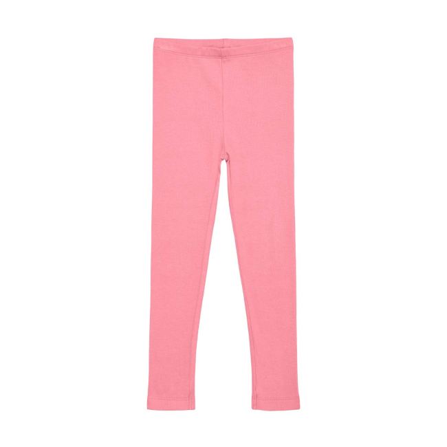 Huttelihut Leggings Rib Plumeria