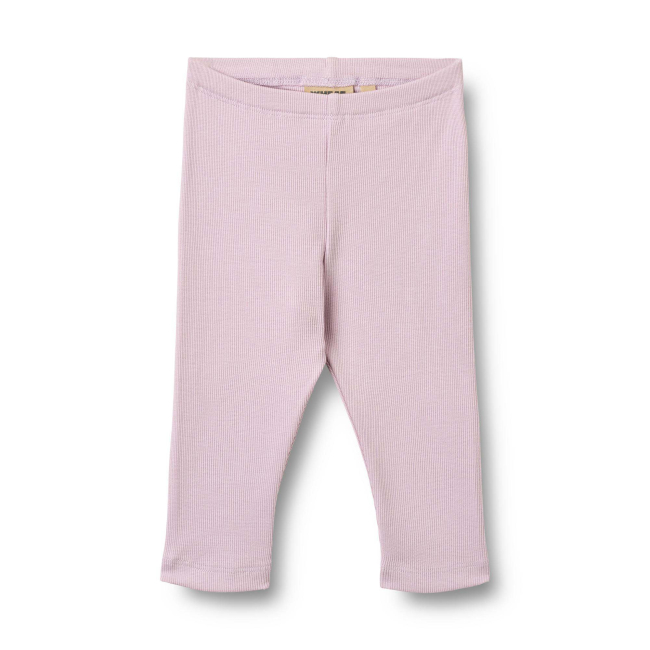 Wheat Jersey Leggings Jules lavender