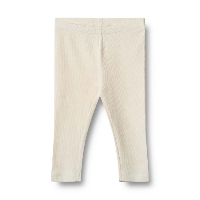 Wheat Baby Jersey Leggings Jules ivory