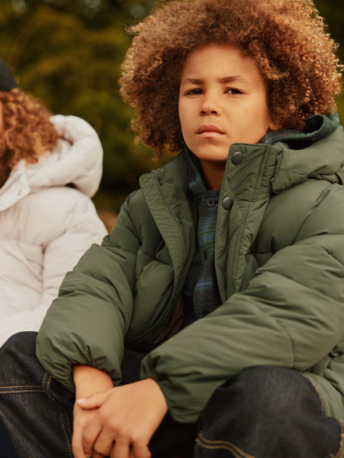 Molo Hayden Winterjacke Dark Forest