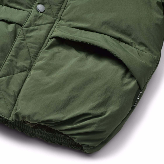 Molo Hayden Winterjacke Dark Forest