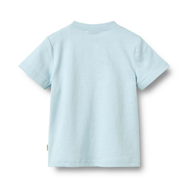 Wheat T-shirt Wally summer sky